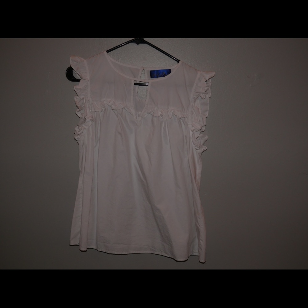 White blouse